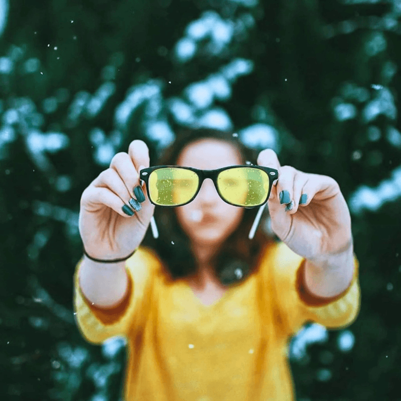 Blue Light Blocking Glasses