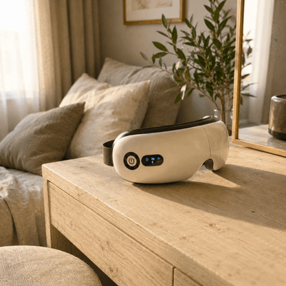 Eye massager