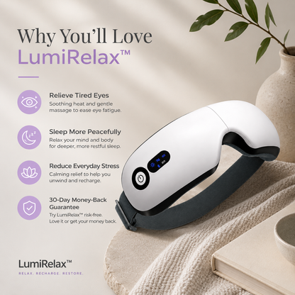 Eye massager