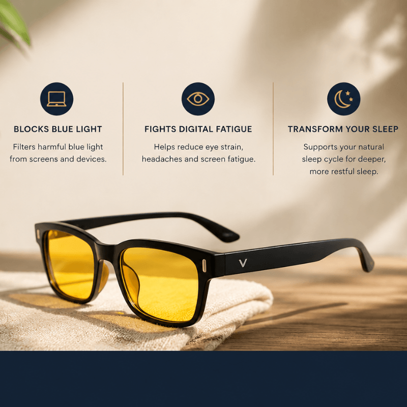 Blue Light Blocking Glasses