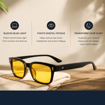 Blue Light Blocking Glasses