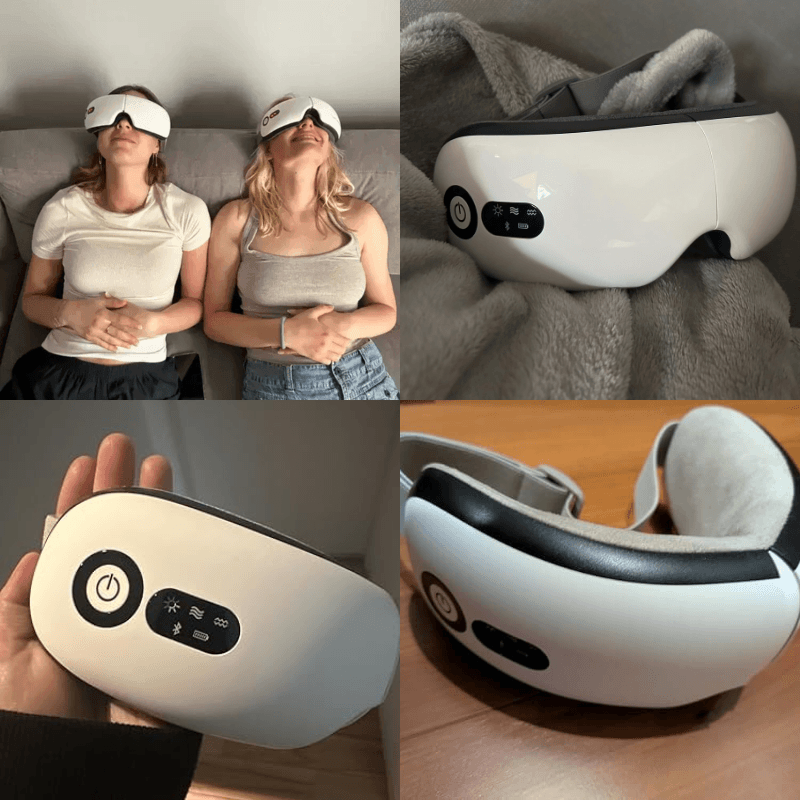 Eye massager