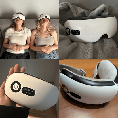 Eye massager