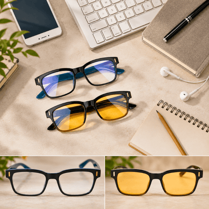 Blue Light Blocking Glasses