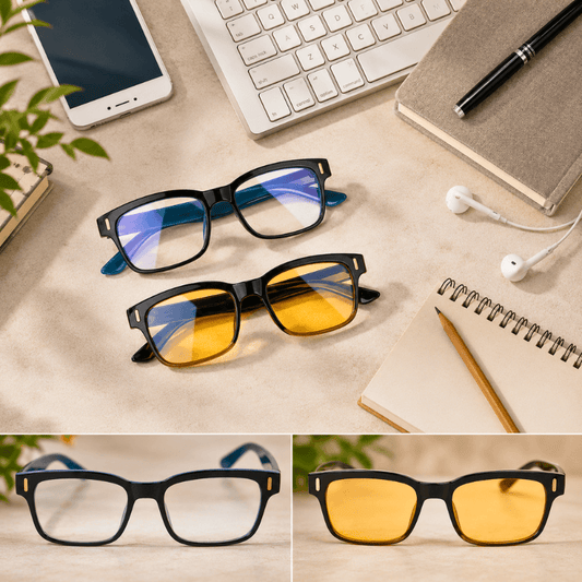 Blue Light Blocking Glasses